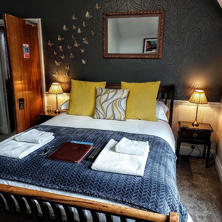 Bed and Breakfast 1 Park Road Windermere Exteriér fotografie