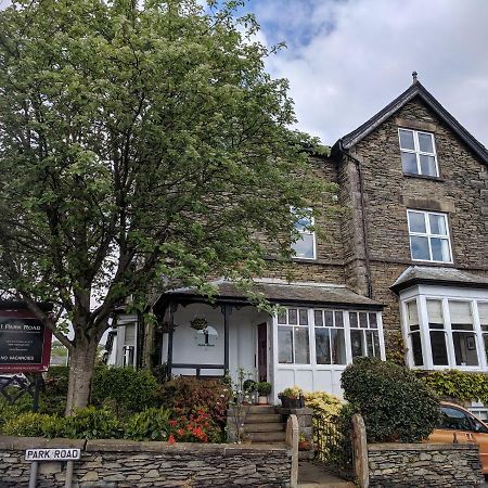 Bed and Breakfast 1 Park Road Windermere Exteriér fotografie