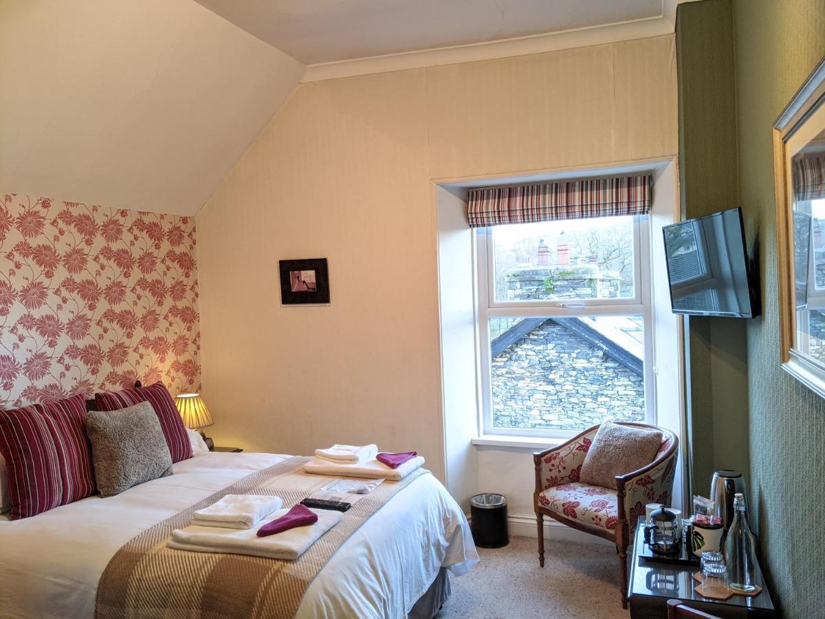 Bed and Breakfast 1 Park Road Windermere Exteriér fotografie