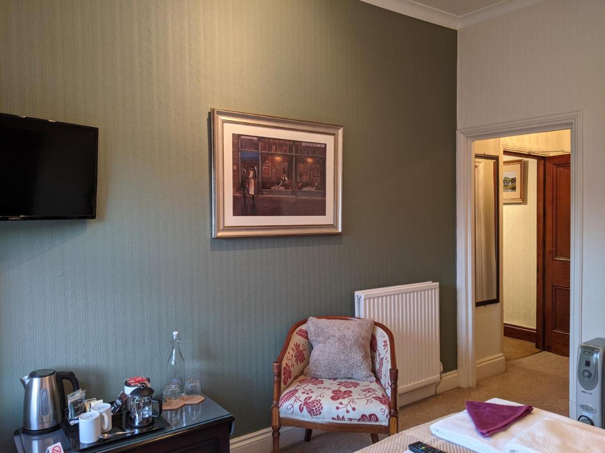 Bed and Breakfast 1 Park Road Windermere Exteriér fotografie