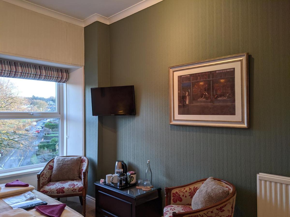 Bed and Breakfast 1 Park Road Windermere Exteriér fotografie