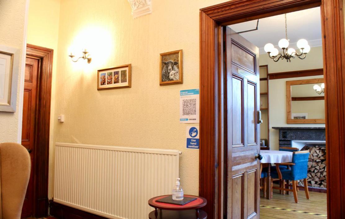Bed and Breakfast 1 Park Road Windermere Exteriér fotografie