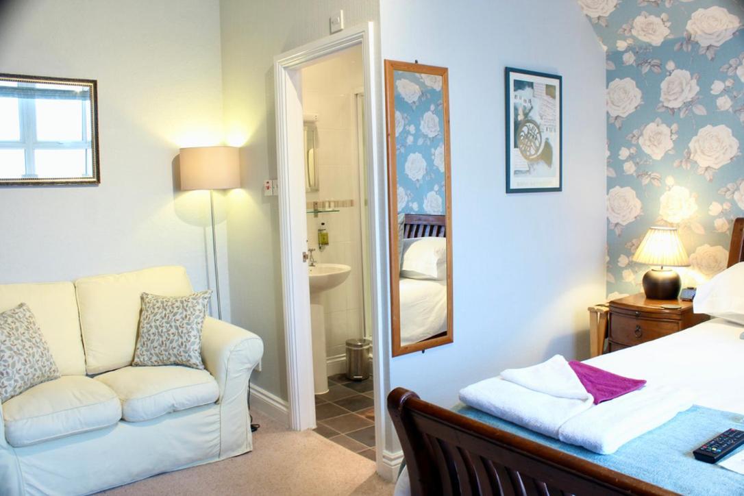 Bed and Breakfast 1 Park Road Windermere Exteriér fotografie