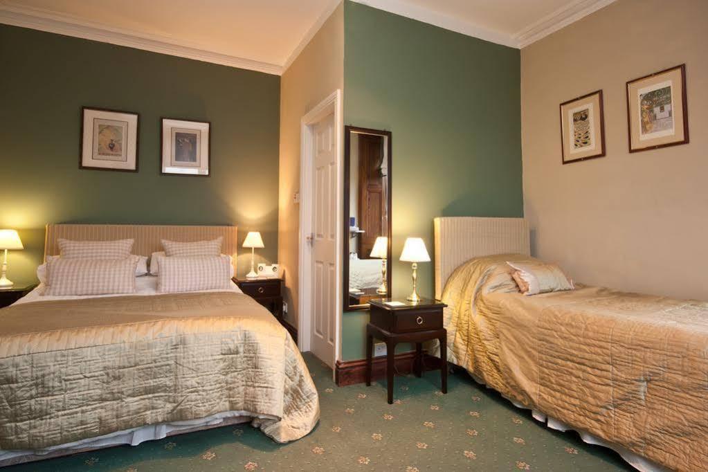 Bed and Breakfast 1 Park Road Windermere Exteriér fotografie