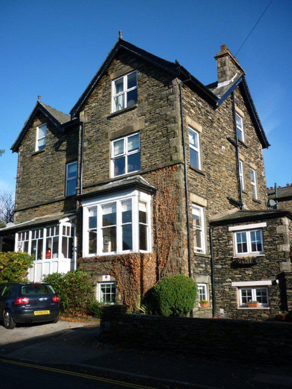 Bed and Breakfast 1 Park Road Windermere Exteriér fotografie