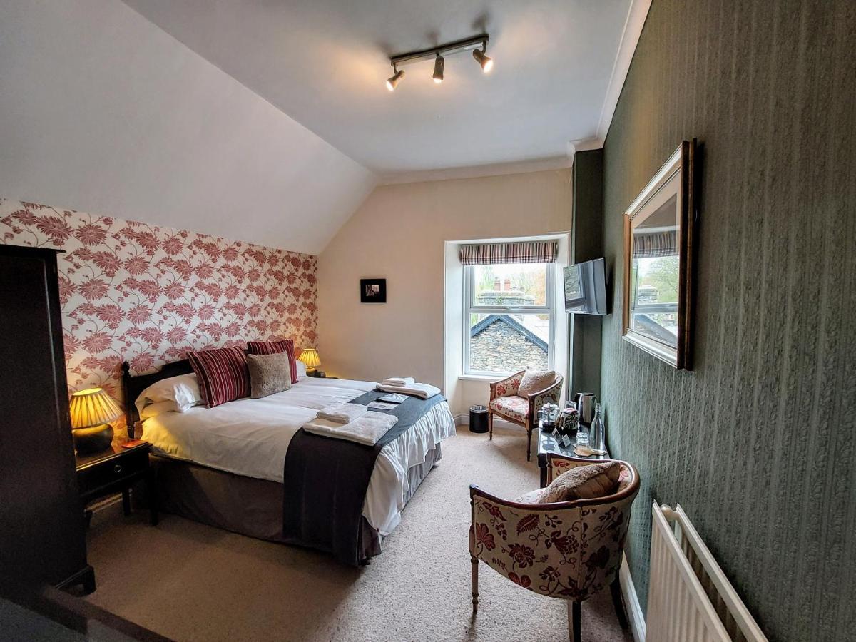 Bed and Breakfast 1 Park Road Windermere Exteriér fotografie