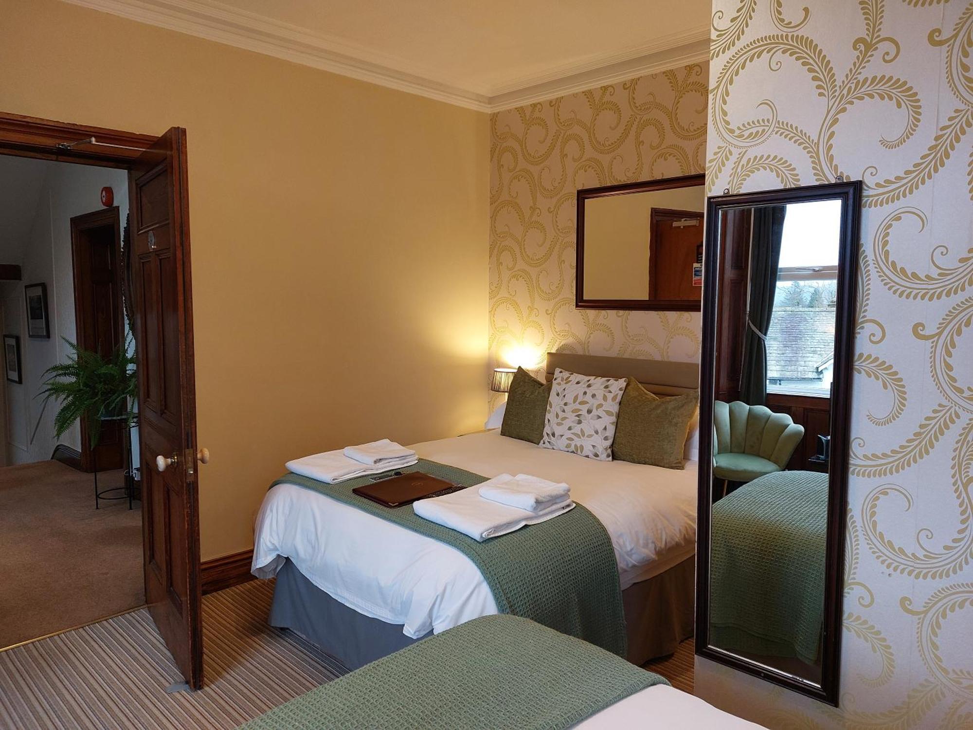 Bed and Breakfast 1 Park Road Windermere Exteriér fotografie