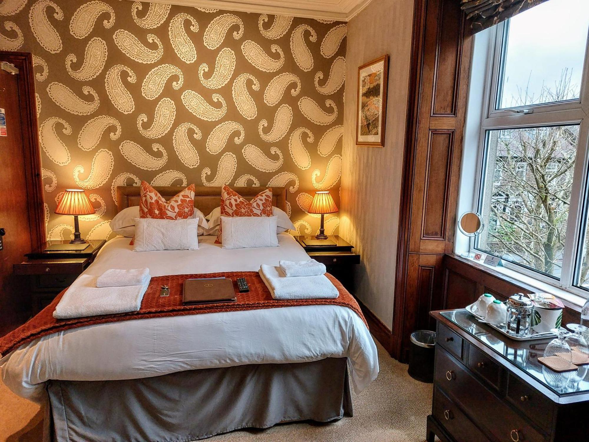 Bed and Breakfast 1 Park Road Windermere Exteriér fotografie
