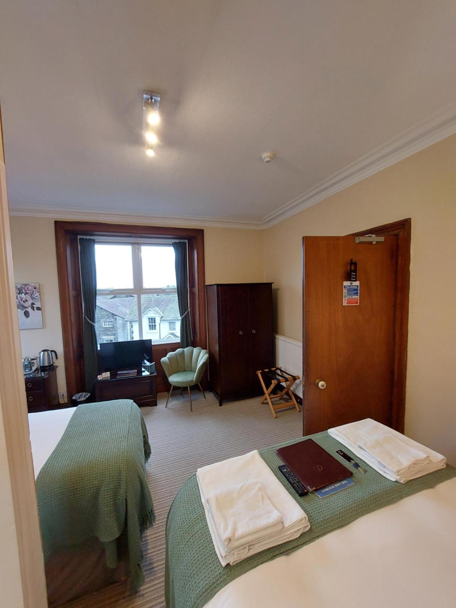 Bed and Breakfast 1 Park Road Windermere Exteriér fotografie