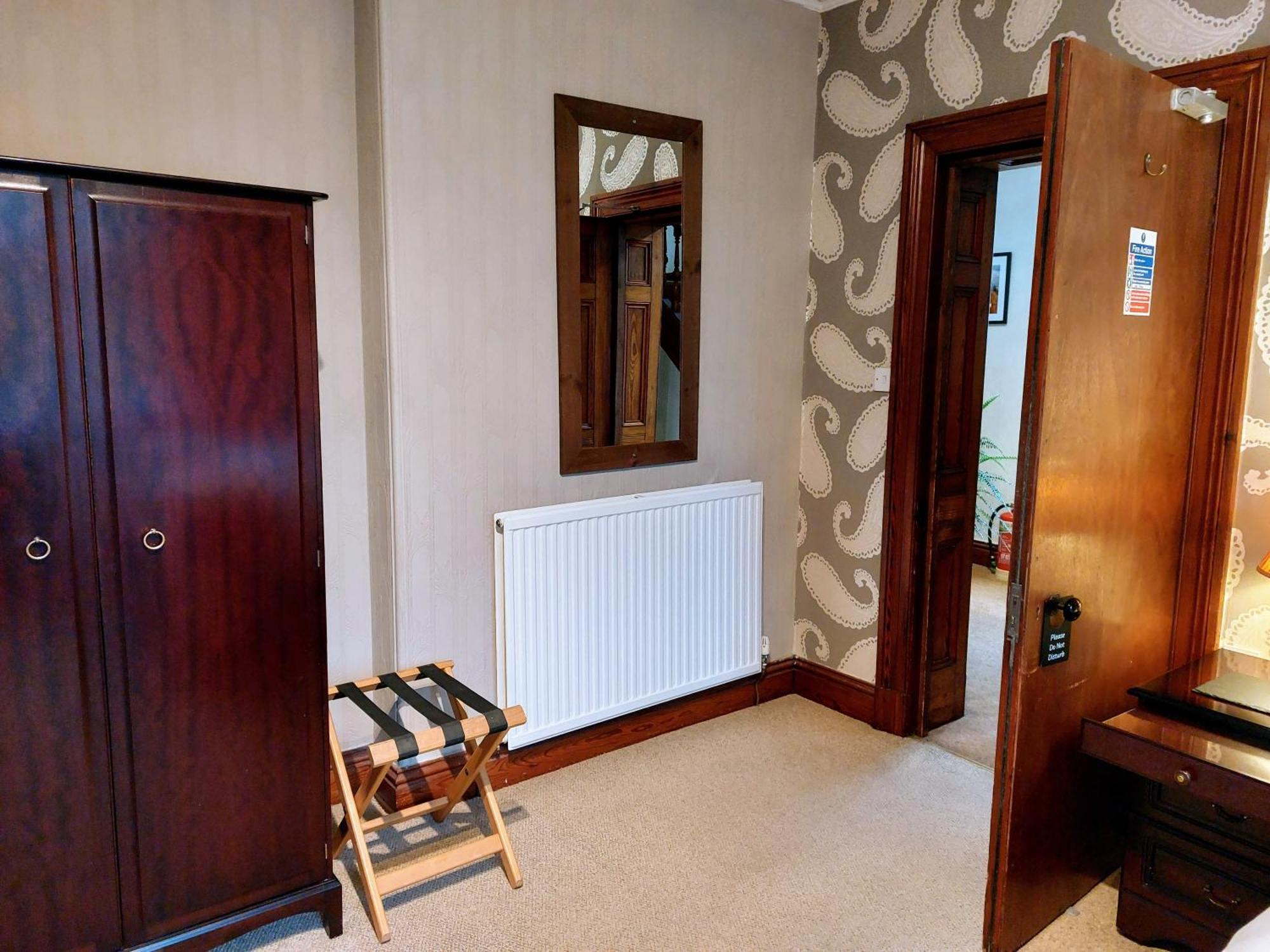 Bed and Breakfast 1 Park Road Windermere Exteriér fotografie