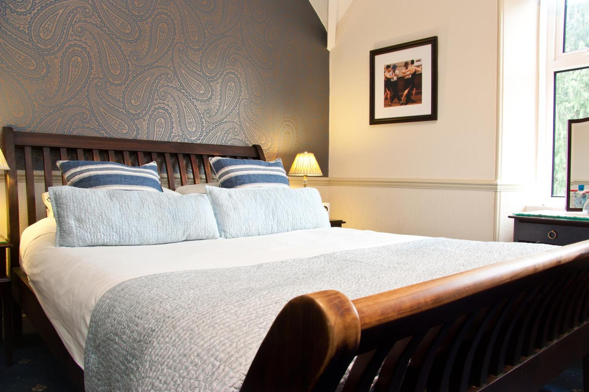 Bed and Breakfast 1 Park Road Windermere Exteriér fotografie