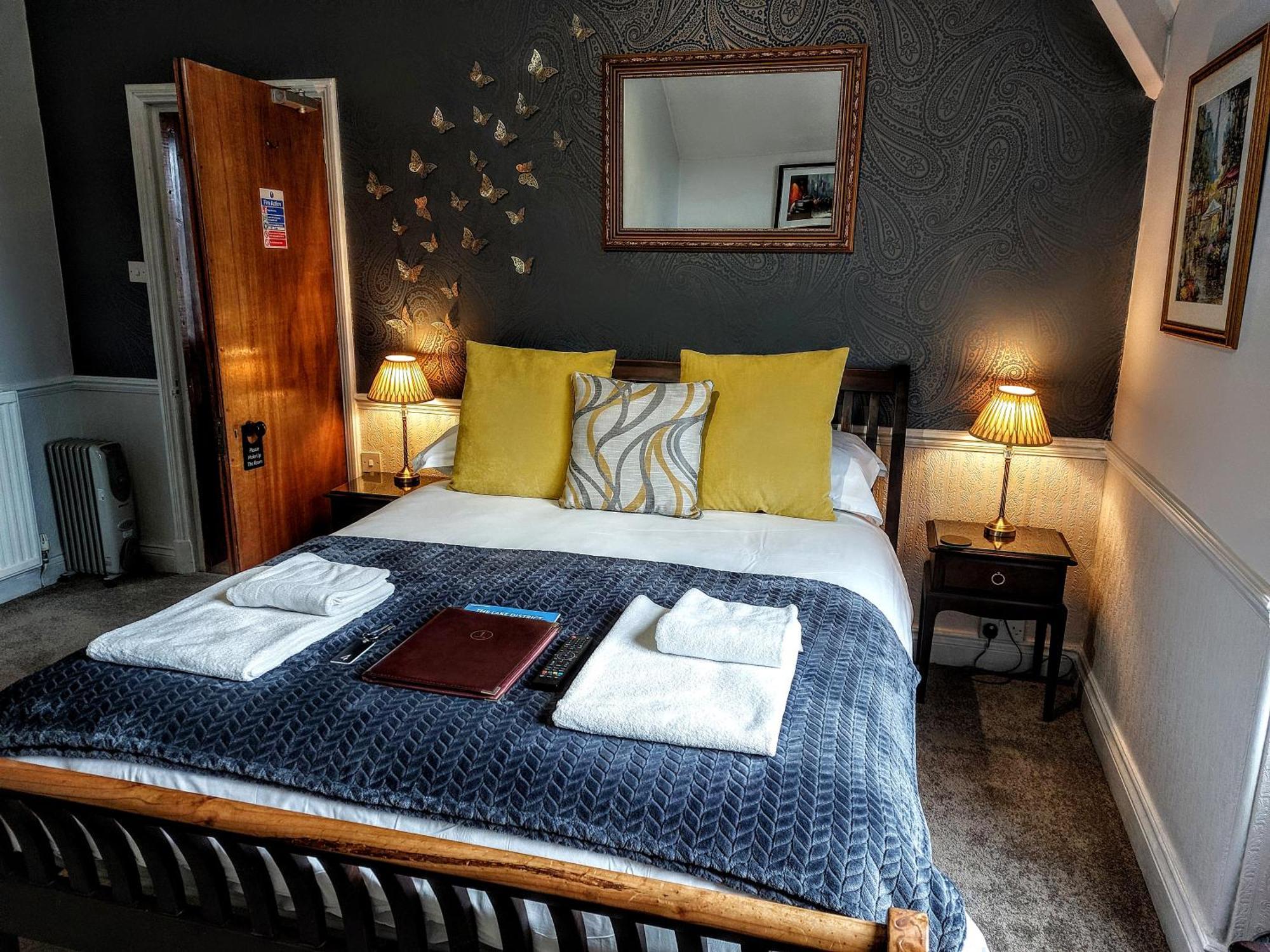 Bed and Breakfast 1 Park Road Windermere Exteriér fotografie