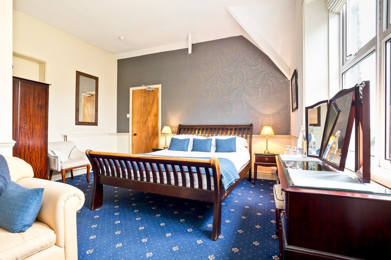Bed and Breakfast 1 Park Road Windermere Exteriér fotografie