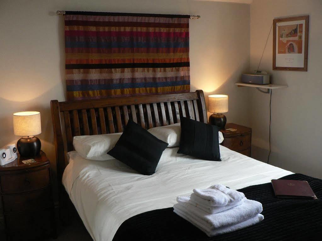 Bed and Breakfast 1 Park Road Windermere Exteriér fotografie