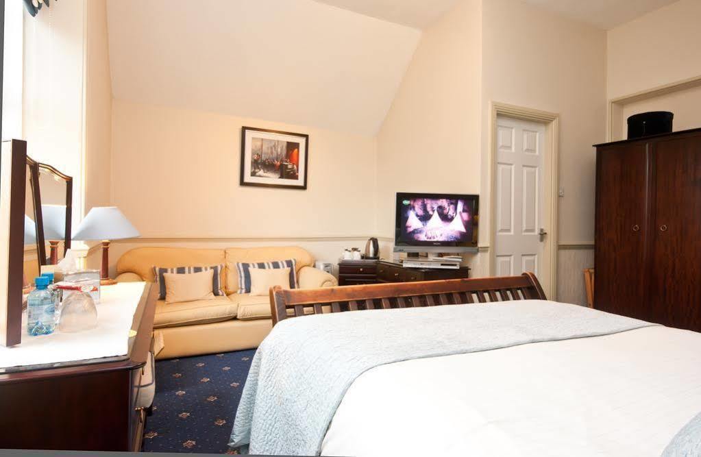 Bed and Breakfast 1 Park Road Windermere Exteriér fotografie
