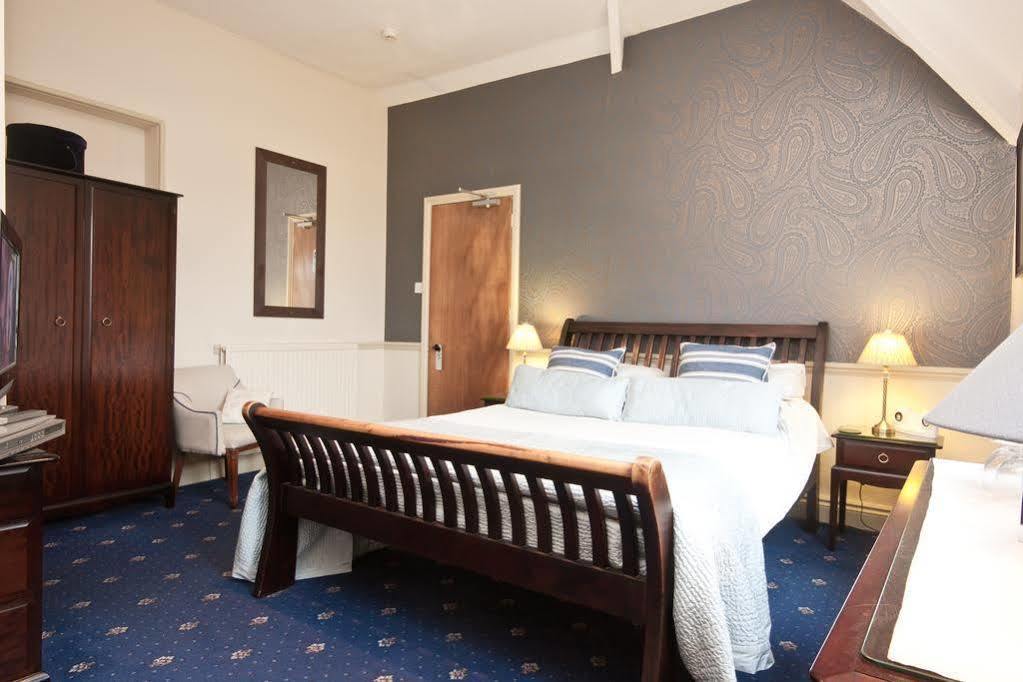 Bed and Breakfast 1 Park Road Windermere Exteriér fotografie