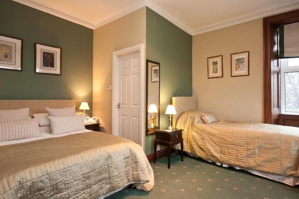 Bed and Breakfast 1 Park Road Windermere Exteriér fotografie