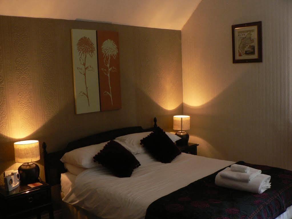 Bed and Breakfast 1 Park Road Windermere Exteriér fotografie