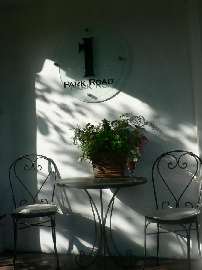 Bed and Breakfast 1 Park Road Windermere Exteriér fotografie