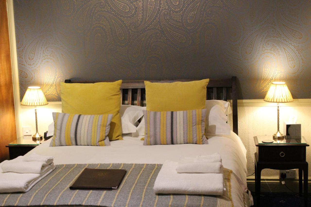 Bed and Breakfast 1 Park Road Windermere Exteriér fotografie